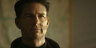 Tom Cruise in the Top Gun: Maverick Trailer 34 years later