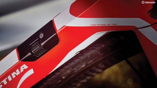The 10 is designed to be size specific. An XS bike rides the same as an XXL by changing the dimensions of each individual tube