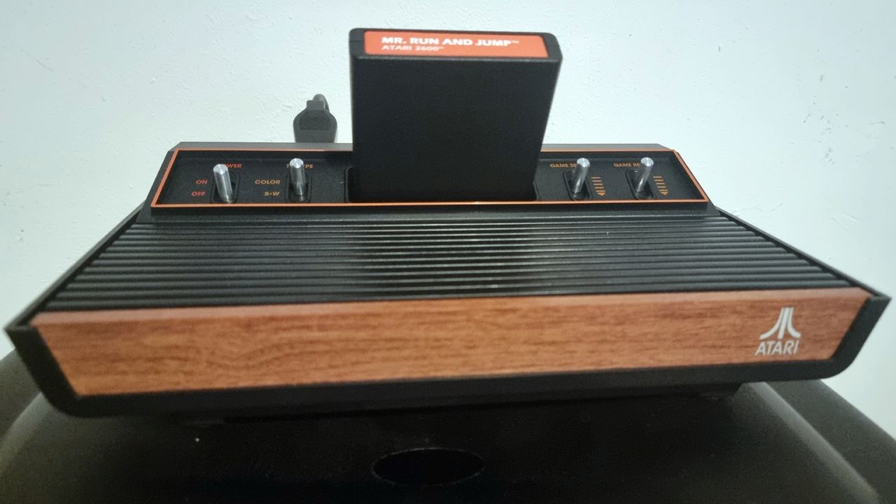 Atari 2600+