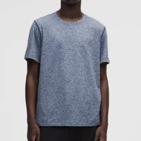 Lululemon Soft Jersey Short-Sleeve Shirt