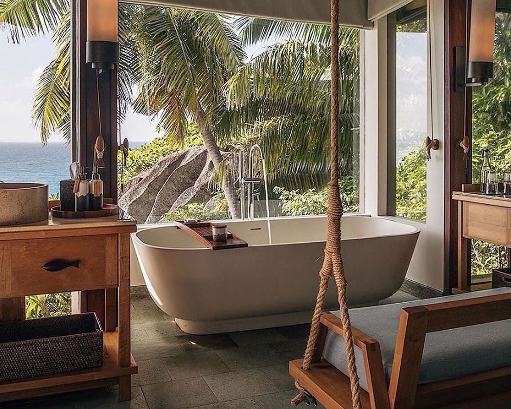 Bathroom Design Ideas To Steal From Luxury Hotels Hotel Bathroom Ideas 