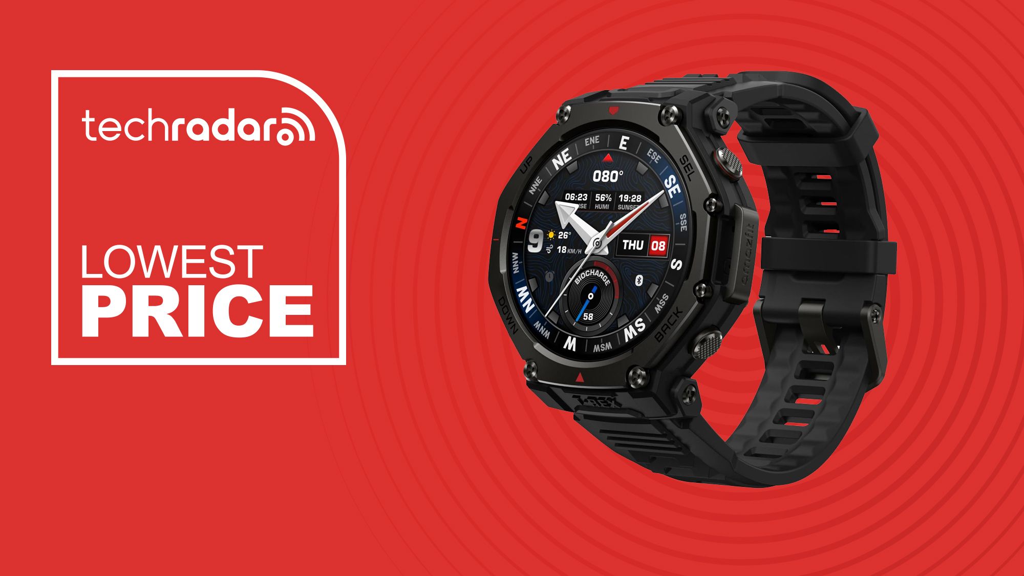 I gave the Amazfit T-Rex 3 Pro a four-star rating – and here's why I'd buy it for half the price of an Apple Watch Ultra 3