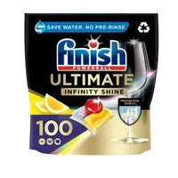 Finish Ultimate Infinity Shine Dishwasher Tablets&nbsp;- (Was £30) NOW £15 | Amazon