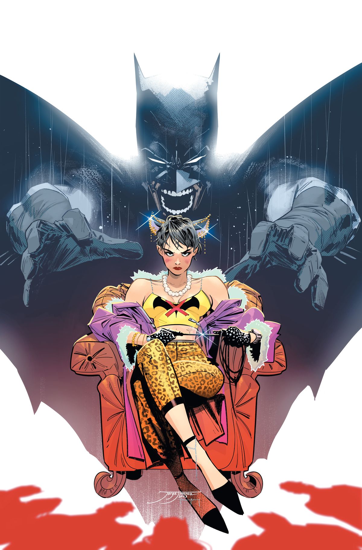 Covers for Batman #137