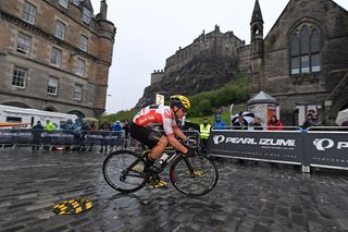 Graham Briggs goes solo, Tour Series 2016, round three in Edinburgh