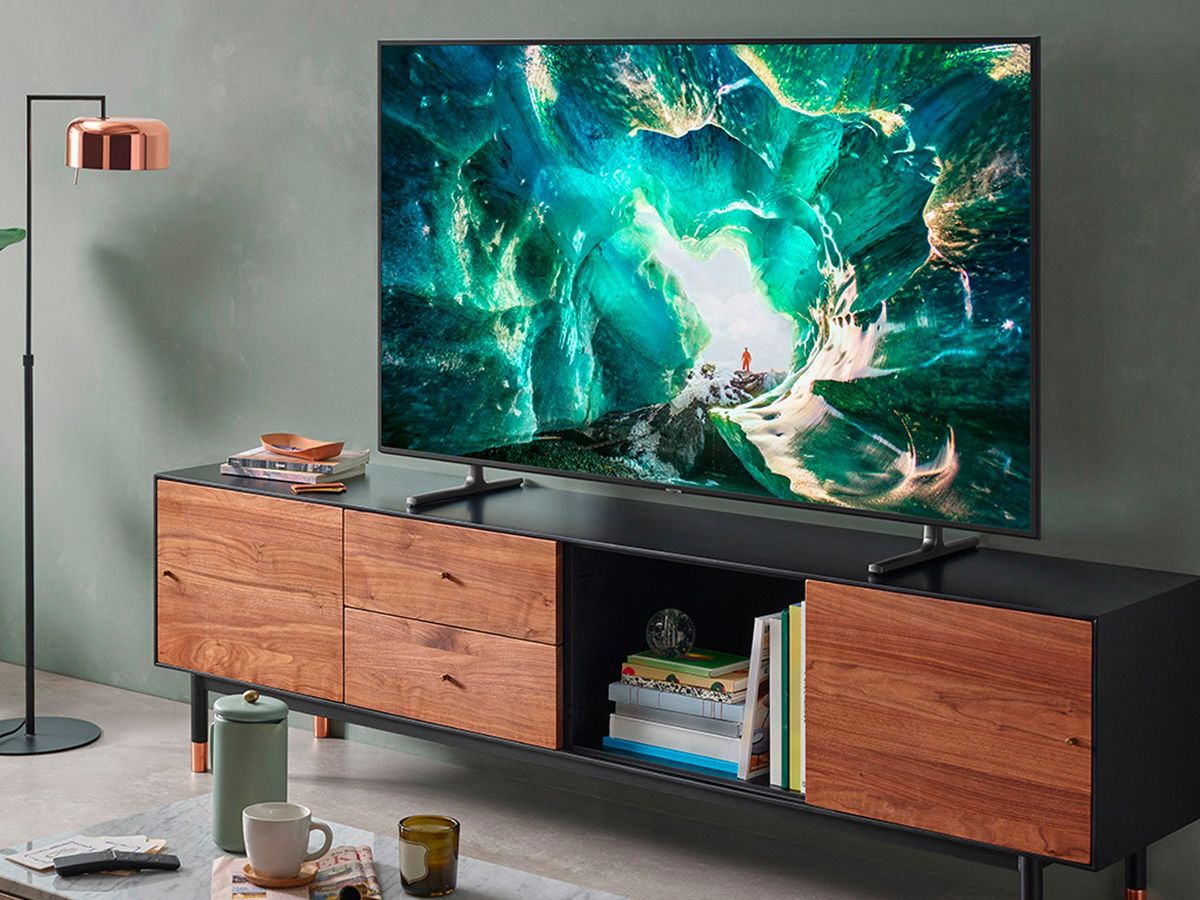 Samsung 8 Series 4k Smart Tv Hero