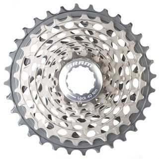 The new XG999 cassette is extremely light: just 175g for the sole 11-32T size.