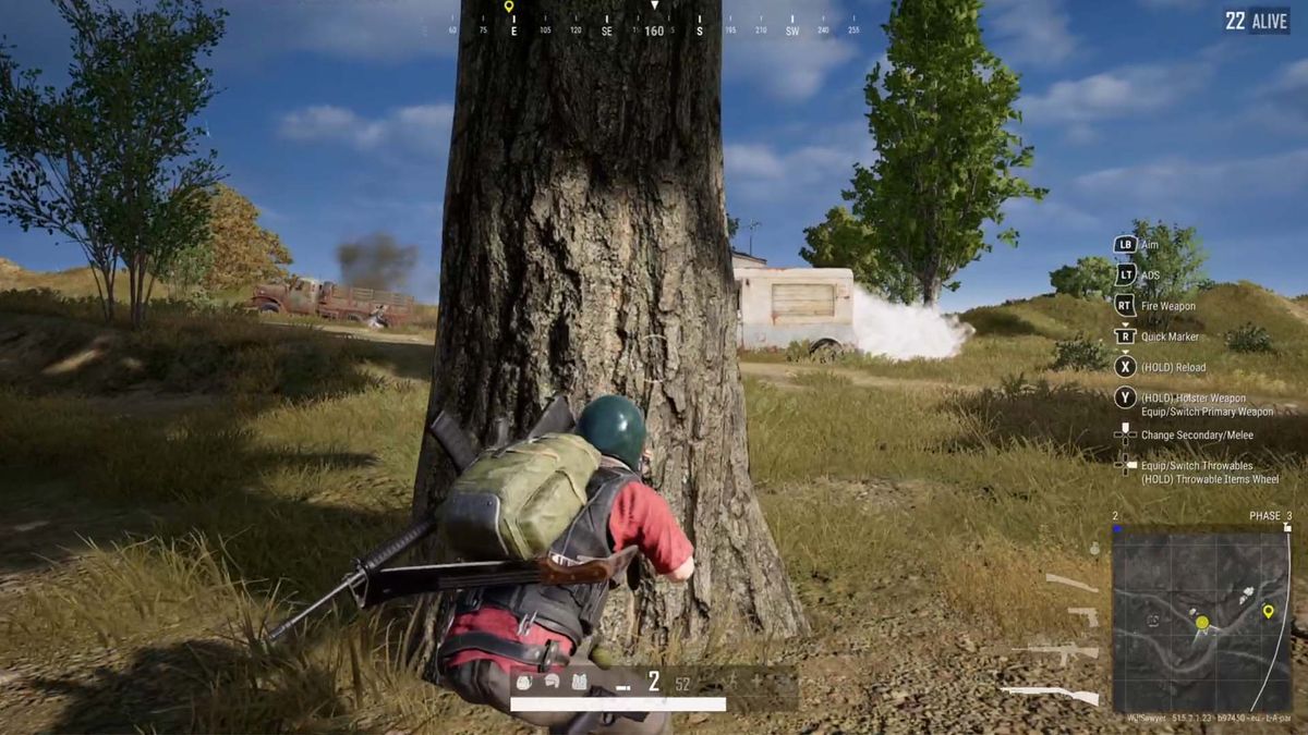 What is PUBG FPP and TPP? | GamesRadar+