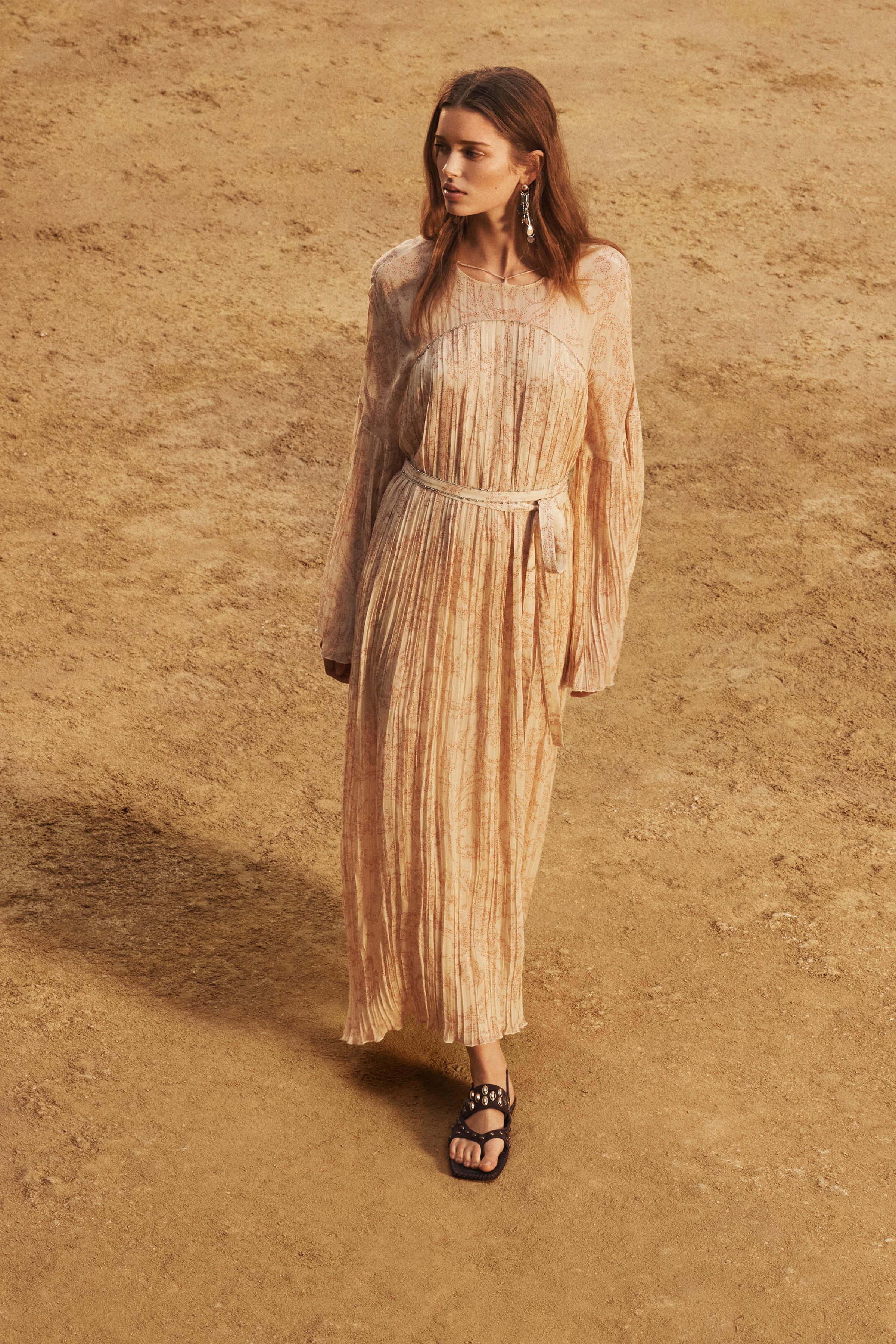 Limited Edition Suede Strappy Sandals