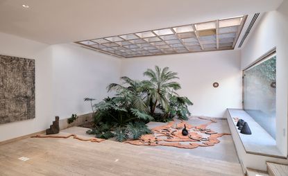 Inside the new JO-HS art space in Mexico City featuring work by Perla Krauze and Tania Ximena  