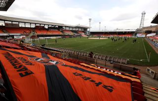 Dundee United v Celtic – Scottish Premiership – Tannadice Park