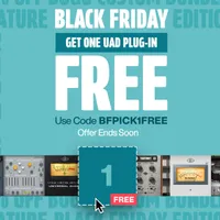 Universal Audio: Free plugin Universal Audio: Free plugin