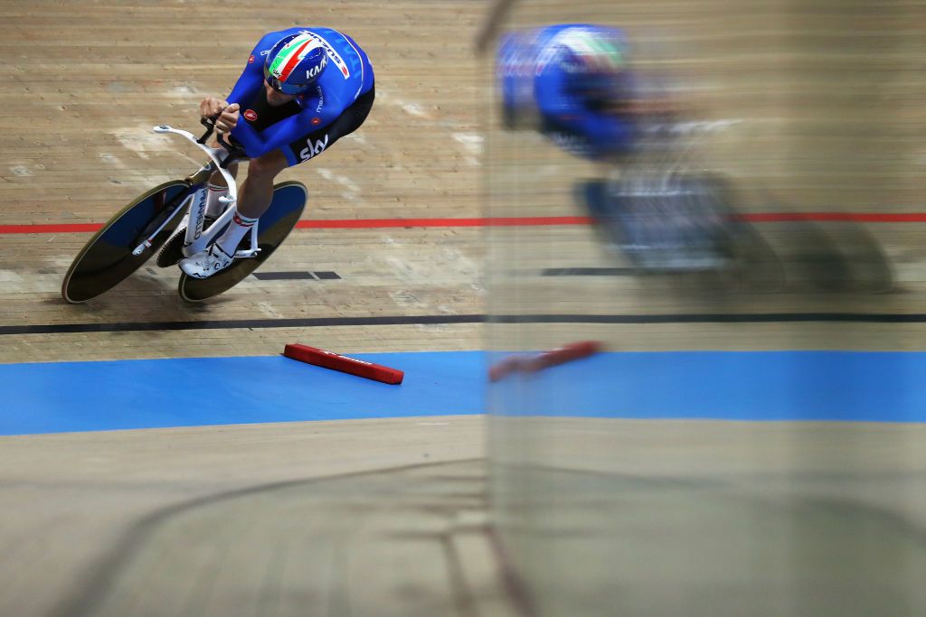 How to watch Filippo Ganna’s Hour Record attempt