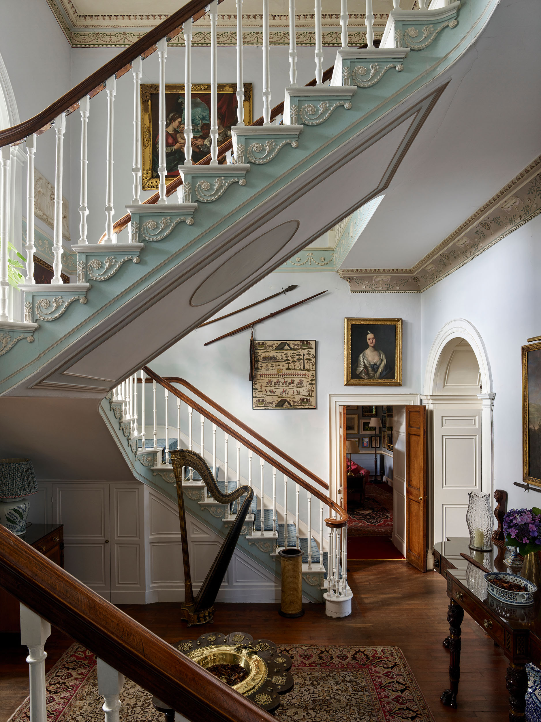 Glin Castle - published in Country Life in April 2026