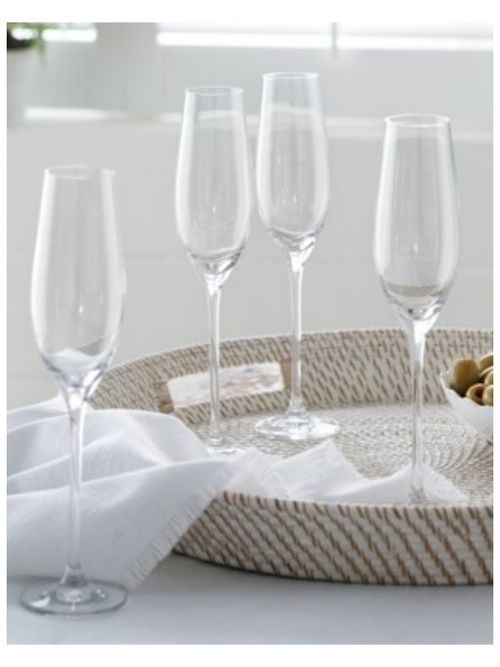 Maltby Champagne Flute &ndash; Set of 4 