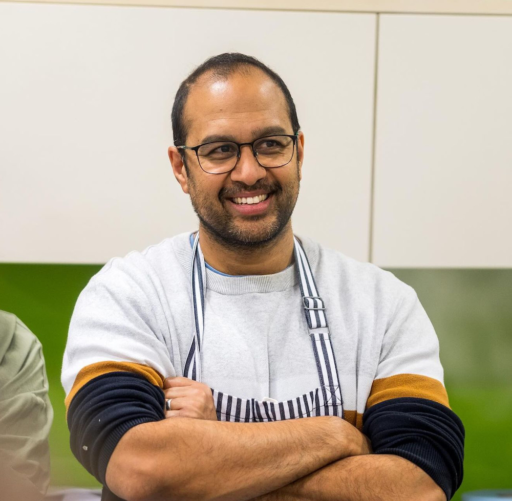 Sanjay Aggarwal