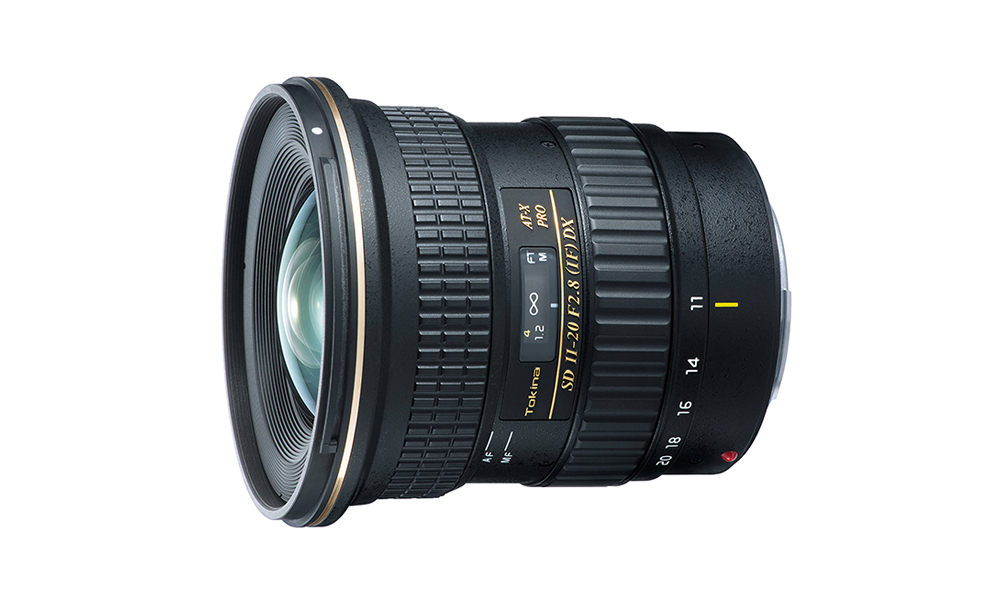 Tokina AT-X 11-20mm f/2.8 Pro DX lens review | Digital Camera World