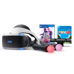 PlayStation VR | Blood &amp; Truth | Everybody's Golf | $349 at Walmart