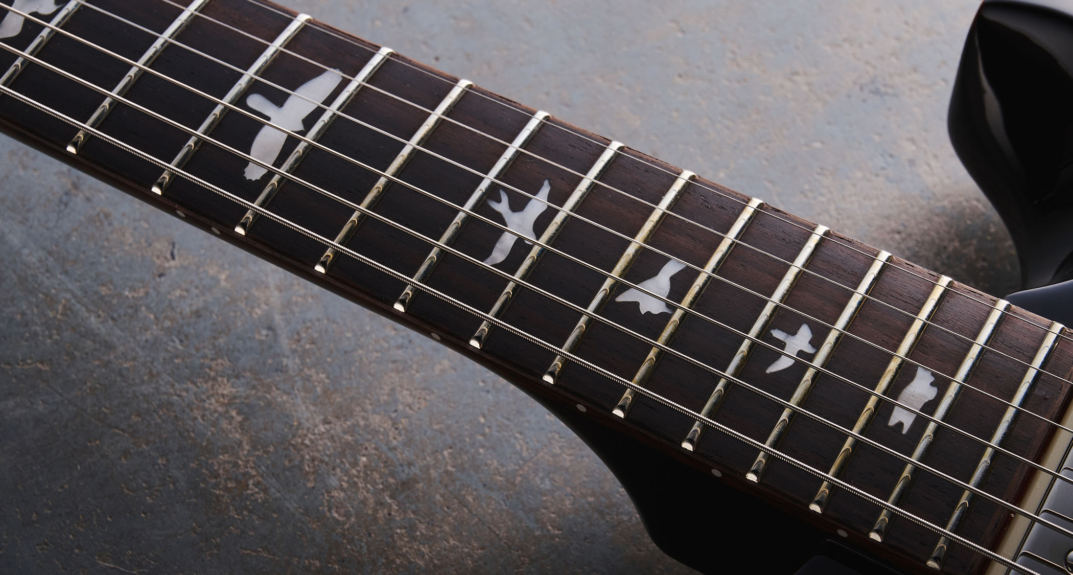 PRS SE Semi-Hollow