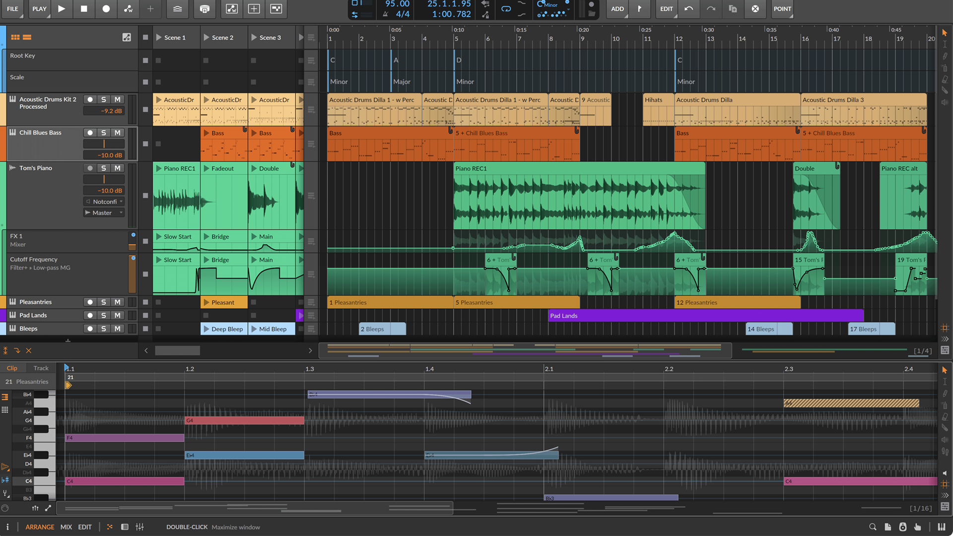 Bitwig Studio 6