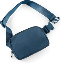 Ododos Unisex Mini Belt Bag: was $23 now $17 @ Amazon