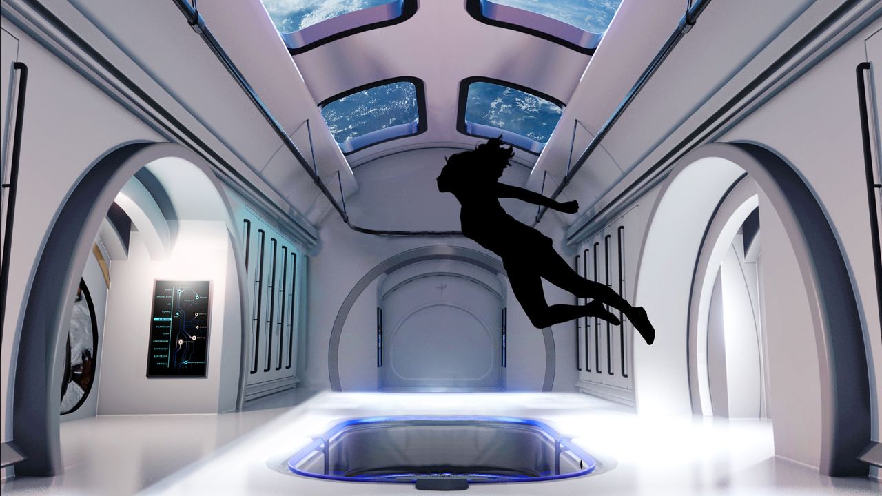 Blue Origin has teamed up with Sierra Space, Boeing and others to build Orbital Reef, a private space station, to begin flying by the end of the 2020s.