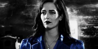 Eva Green Sin City A Dame to Kill For