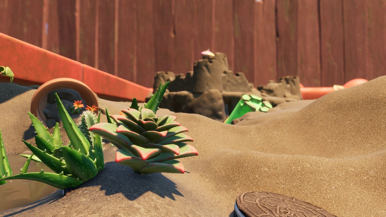 Grounded Hot And Hazy Update Screenshot Image
