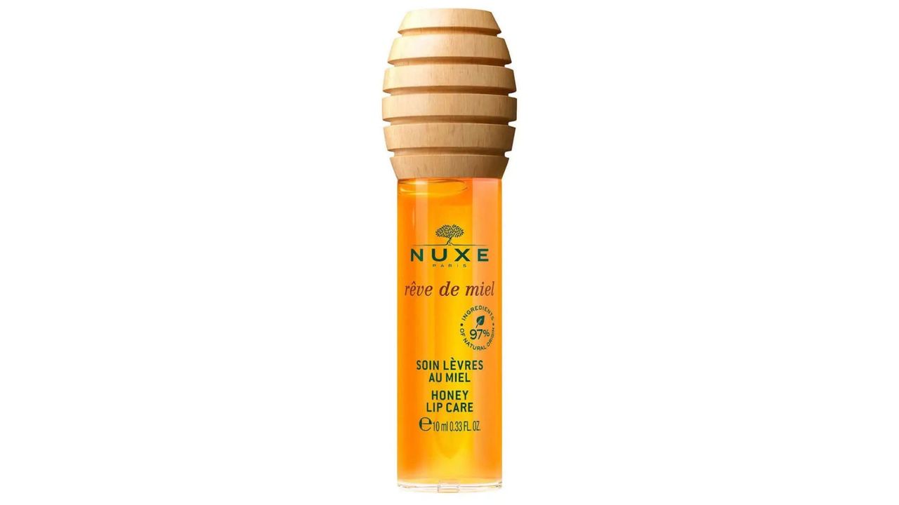 Nuxe Honey Lip Care, R&ecirc;ve de Miel