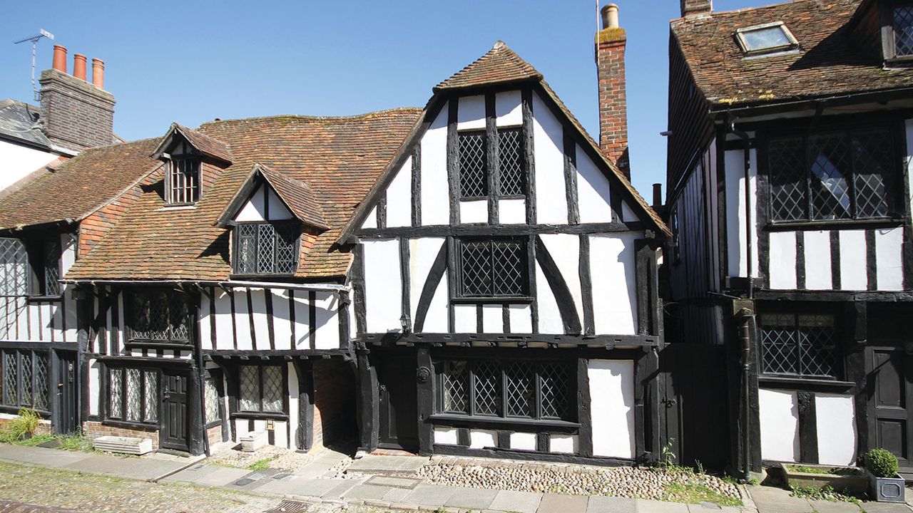 Church Square, Rye, East Sussex