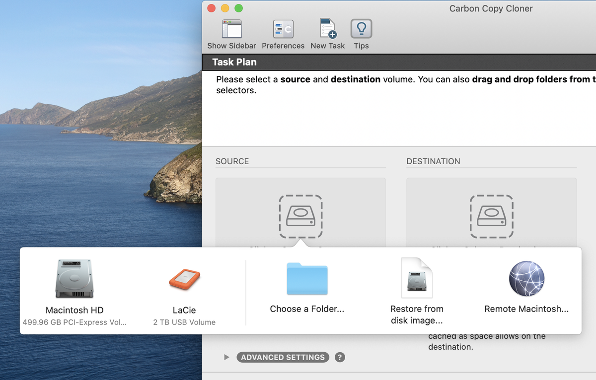 Home backup The ultimate guide to backing up your Mac Page 2