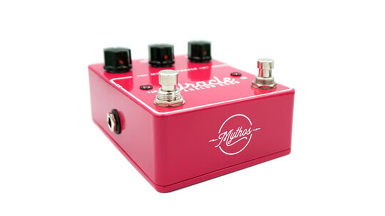 Mythos Pedals Oracle