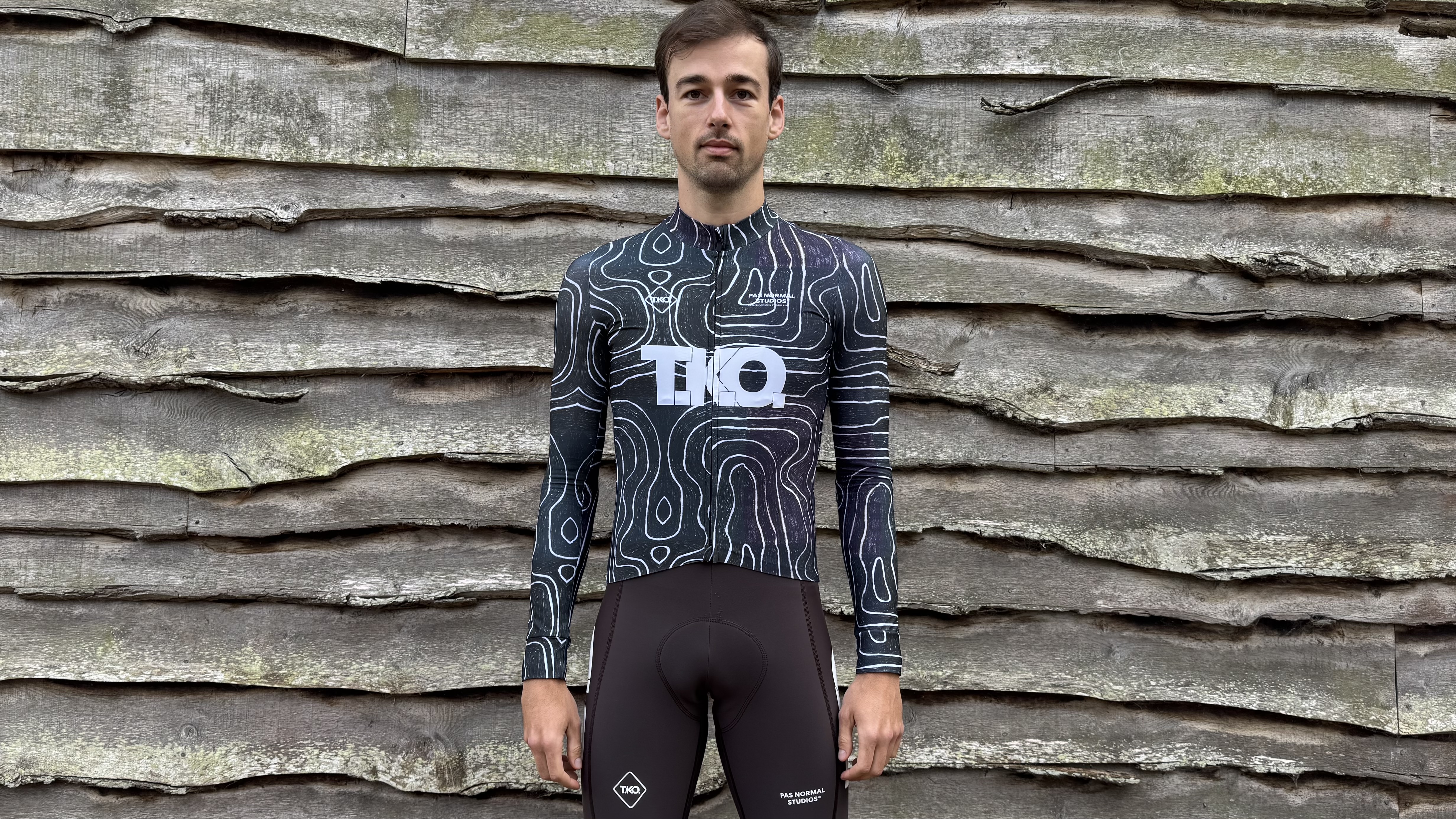 Pas Normal Studios Mechanism Long Sleeve Jersey