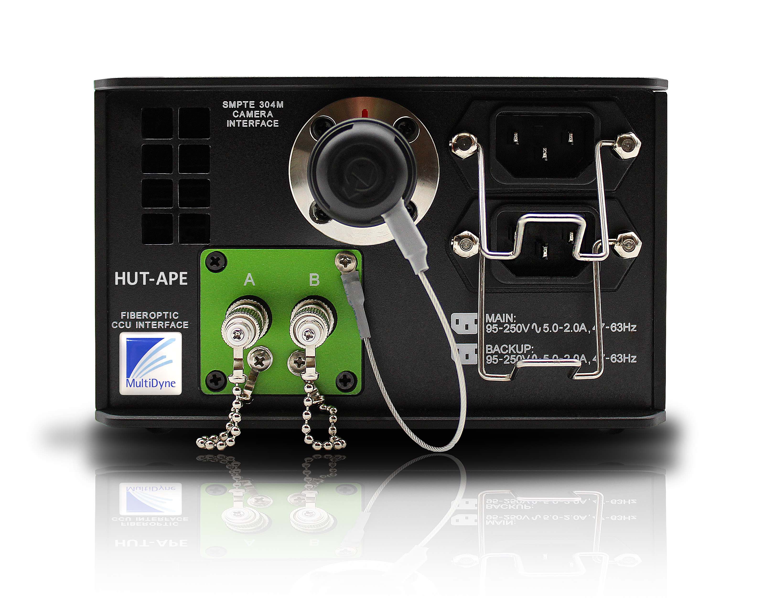 MultiDyne Launches Advanced Power Extension Line.