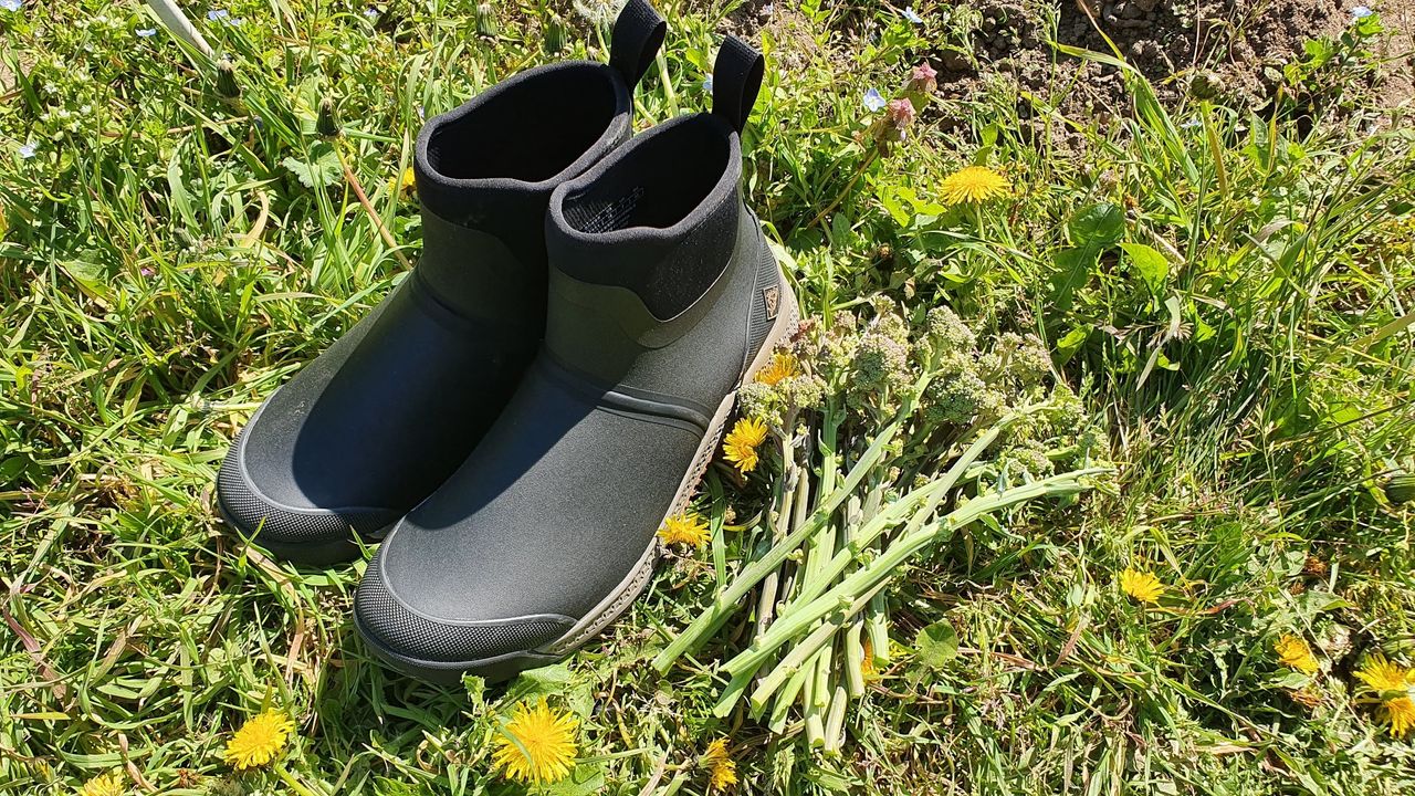 men's outscape short boots
