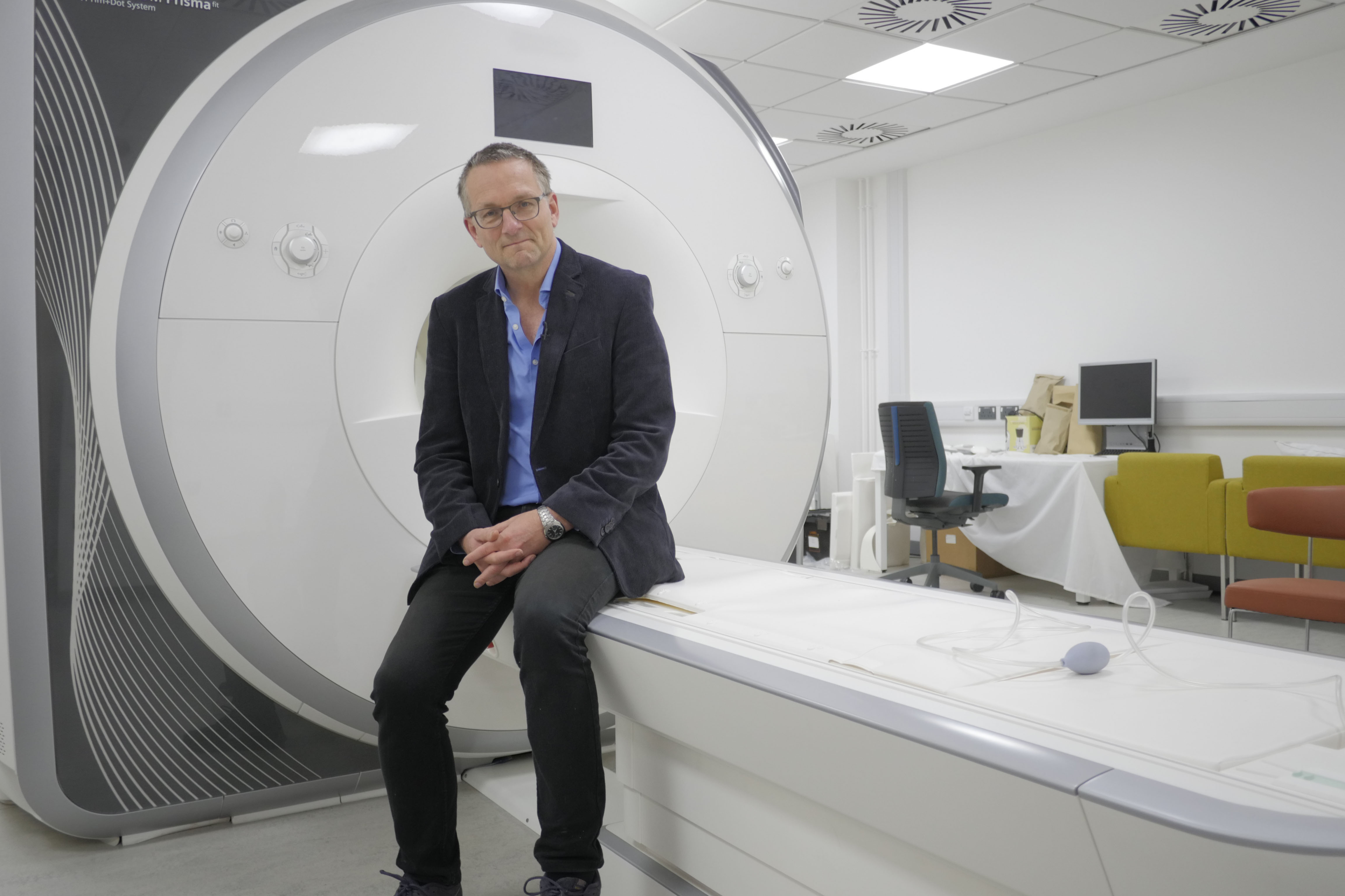 TV tonight Michael looks at the science of sleep