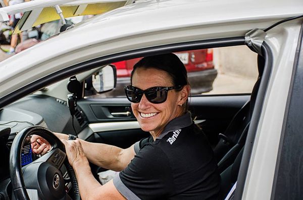 Kim Palmer is the new assistant DS at Wiggle High5 2018