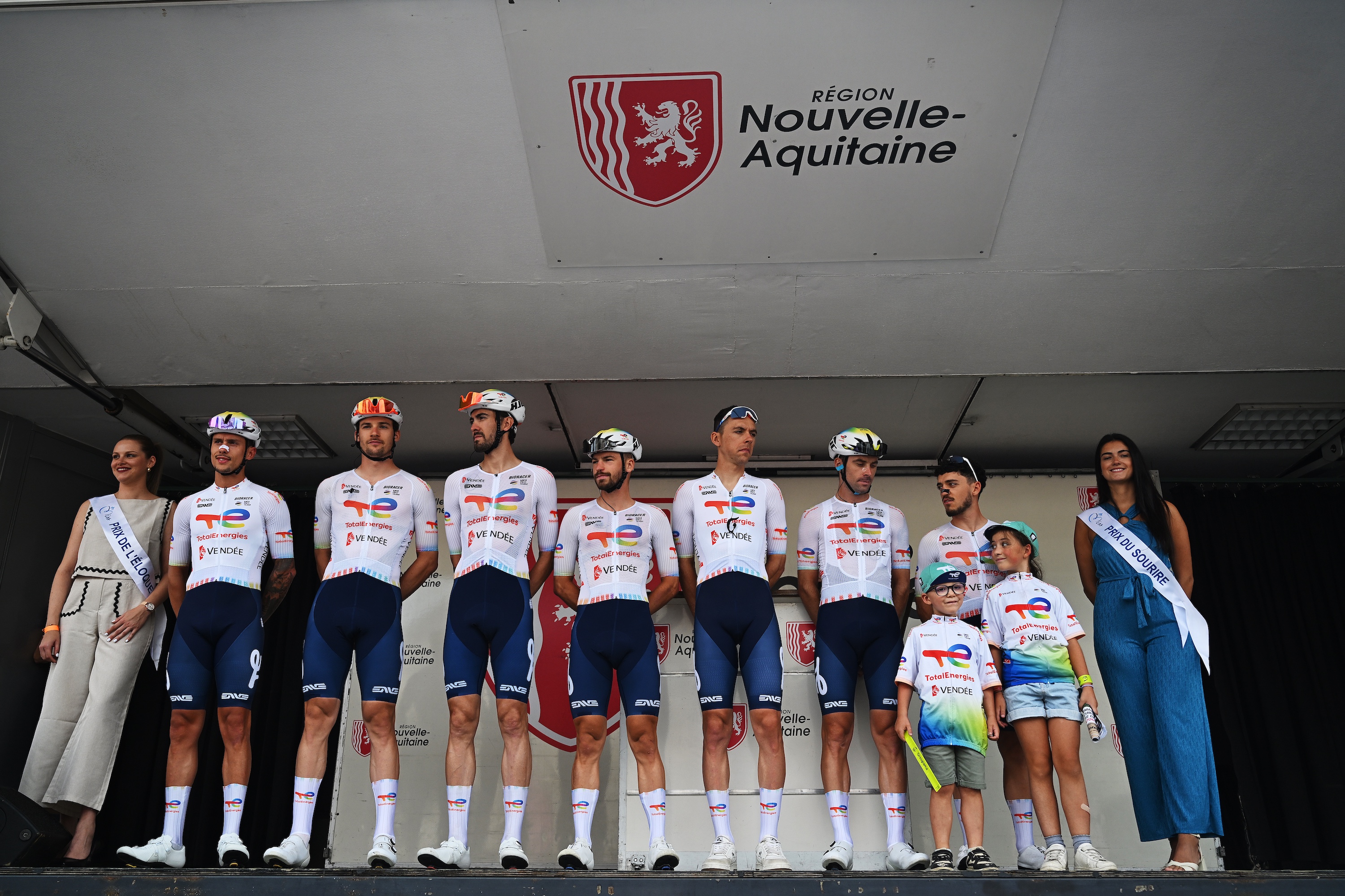 Team TotalEnergies Poitou Charentes
