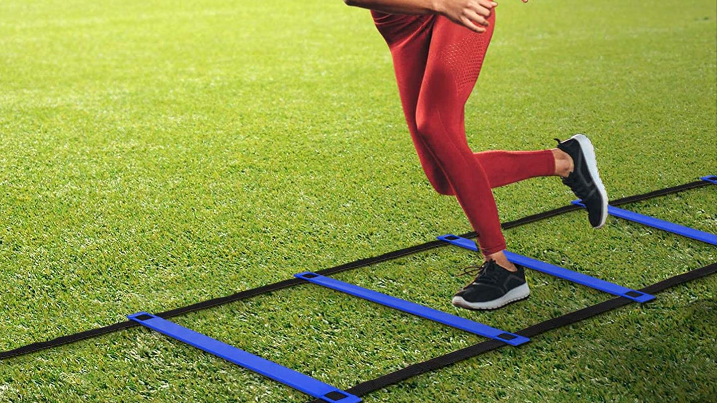 Best agility ladder: Yes4All agility ladder