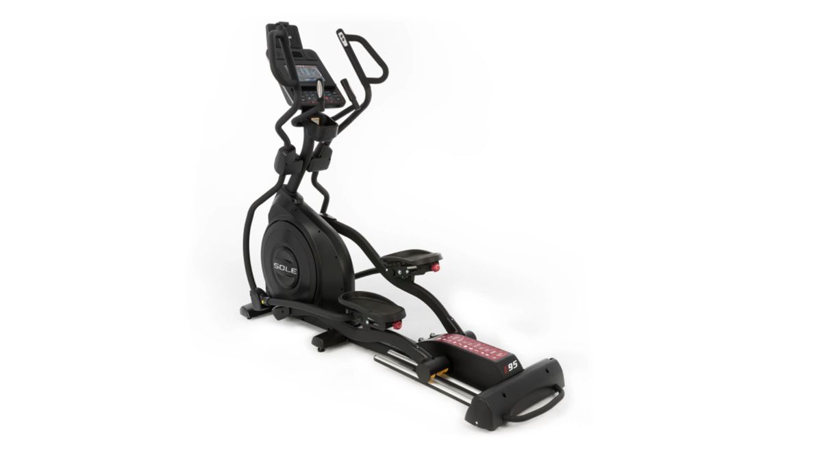 E95とE95と3L Sole E95 elliptical machine – should I buy one? | Fit&Well
