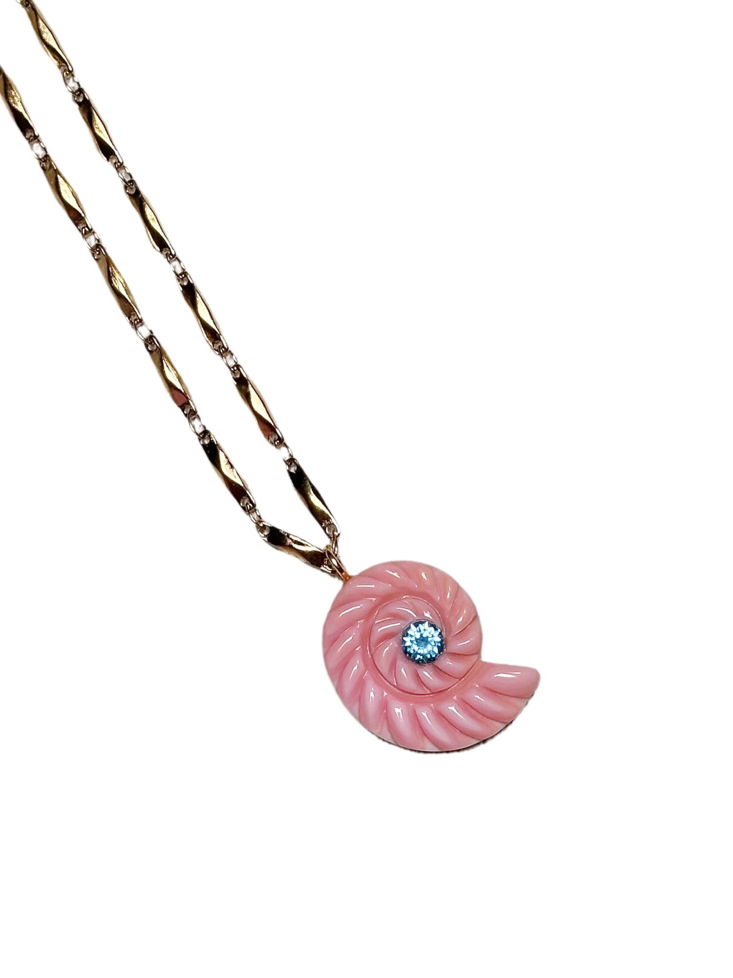 Sea You Around Necklace — N O T T E