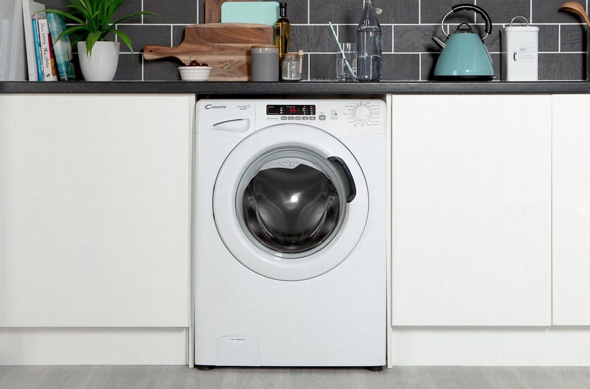 HURRY! There's £30 off AO washing machines today with this code Real