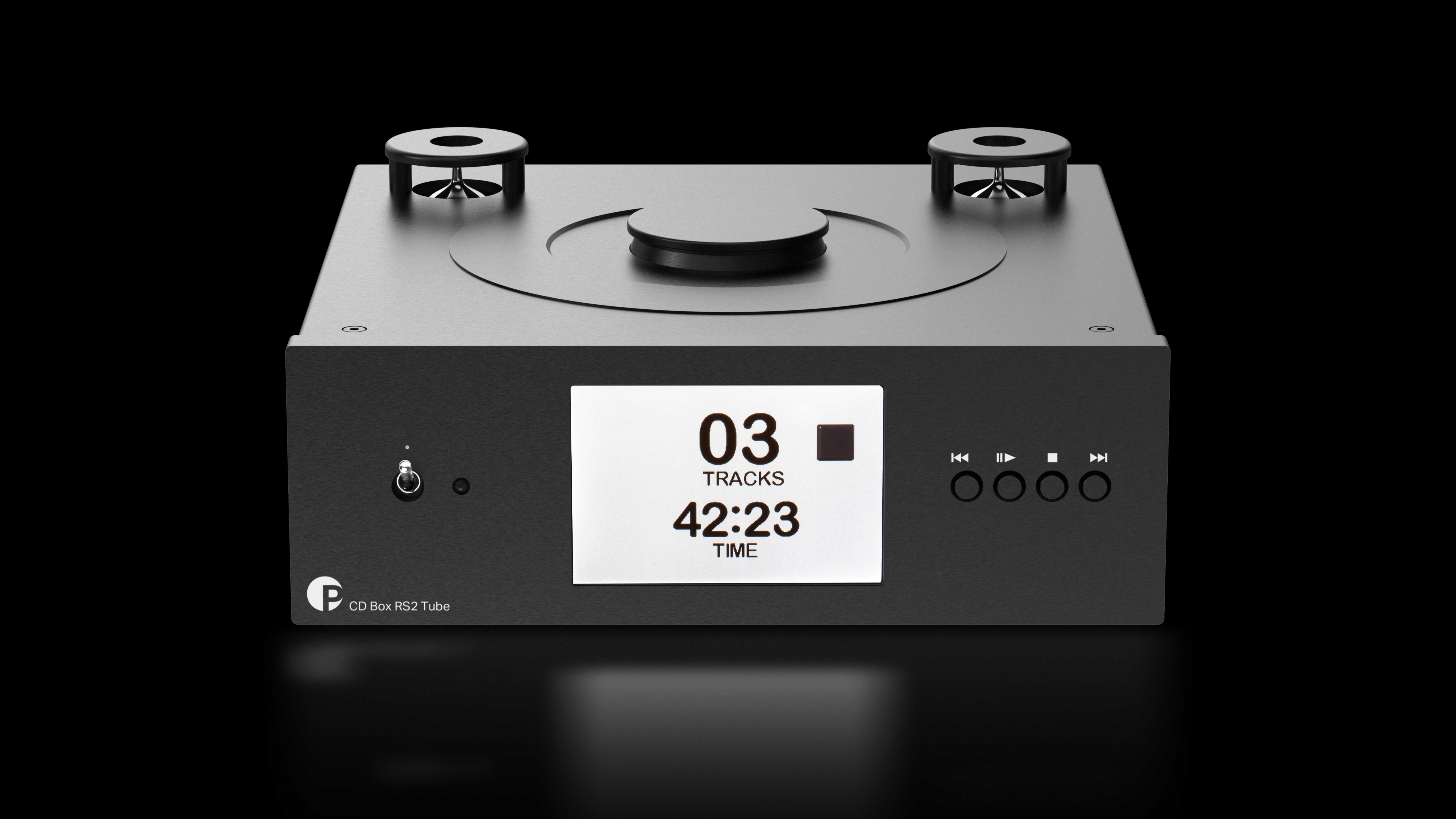 Pro-Ject CD Box RS2 Tube