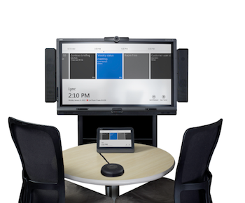 AVI-SPL UK Offer SMART Microsoft Lync Room Systems