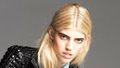 Hair, Lip, Cheek, Hairstyle, Forehead, Eyebrow, Photograph, Style, Iris, Jacket,