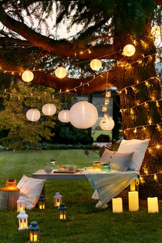 Enchanting Night Garden Party Decorations: A Complete Guide