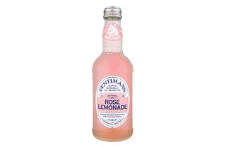 Bottle Shot - Rose Lemonade