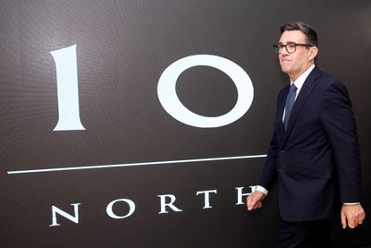 Andy Burnham wants to leave London for &ldquo;No10 North&rdquo; in Manchester