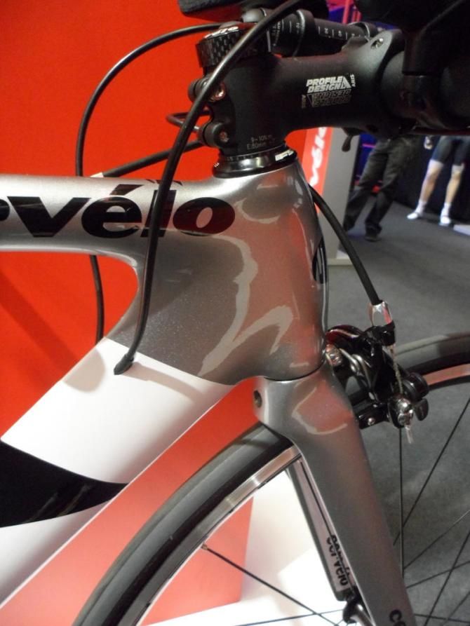 The new Cerv&eacute;lo P2 is the most affordable bike in the race-against-the-clock P series