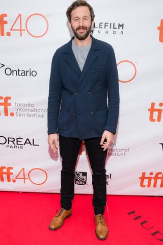 Chris O'Dowd At The Toronto Film Festival 2015